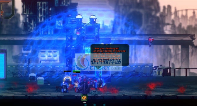 像素星际海盗九项修改器 v3.5 像素星际海盗九项修改器 v3.5