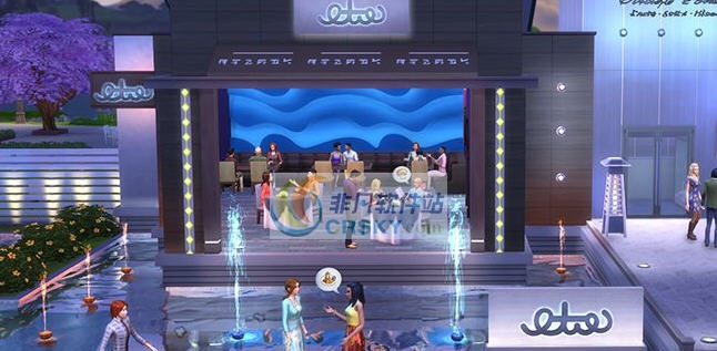 模拟人生4管家保姆女仆换装MOD v2.6 模拟人生4管家保姆女仆换装MOD v2.6