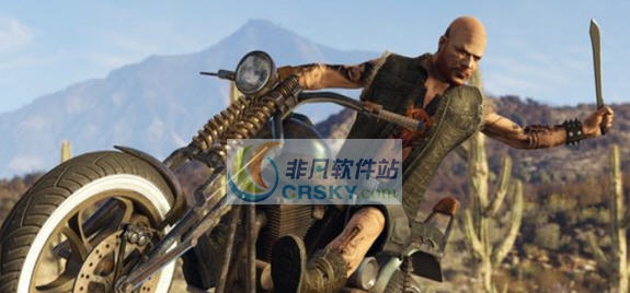 GTA5骑士近战MOD v2.5 GTA5骑士近战MOD v2.5