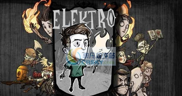 饥荒Elektro MOD v2.4 饥荒Elektro MOD v2.4
