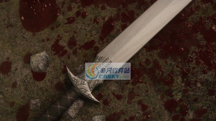 上古卷轴5天际芬里尔之刃MOD v2.4 上古卷轴5天际芬里尔之刃MOD v2.4