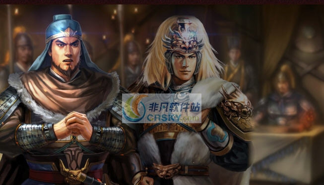 三国志13威力加强版自制剧情韩超认父马超之死MOD v2.5 三国志13威力加强版自制剧情韩超认父马超之死MOD v2.5