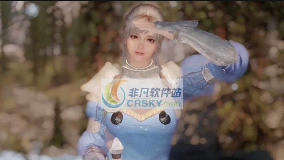 上古卷轴5天际重制版阿娜斯塔MOD v2.5 上古卷轴5天际重制版阿娜斯塔MOD v2.5