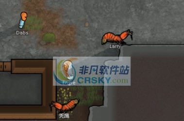 环世界A16皮皮虾MOD v2.5 环世界A16皮皮虾MOD v2.5