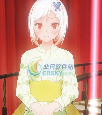 3D定制女仆2日式浴衣mod v2.5 3D定制女仆2日式浴衣mod v2.5