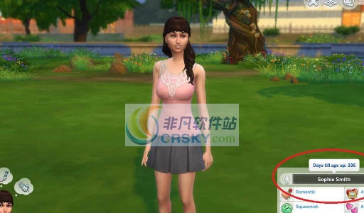 模拟人生4替换默认寿命MOD v2.5 模拟人生4替换默认寿命MOD v2.5