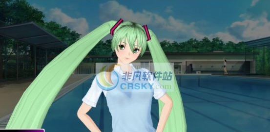 人工学院动漫人物mod整合包 v2.8 人工学院动漫人物mod整合包 v2.8