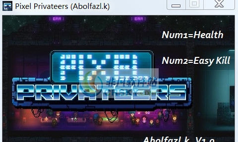 像素星际海盗二项修改器 v3.6