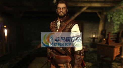 上古卷轴5蝎狮套装及武器MOD v2.4 上古卷轴5蝎狮套装及武器MOD v2.4