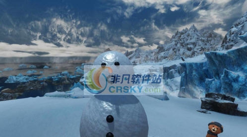 上古卷轴5雪人霜霜MOD v2.5 上古卷轴5雪人霜霜MOD v2.5