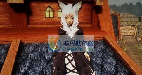 上古卷轴5蔷薇少女水银灯衣服MOD v2.4 上古卷轴5蔷薇少女水银灯衣服MOD v2.4