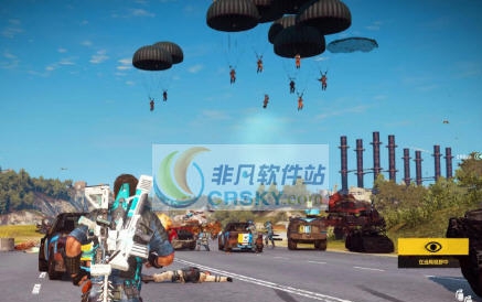 正当防卫3超级革命军空投MOD v2.9 正当防卫3超级革命军空投MOD v2.9