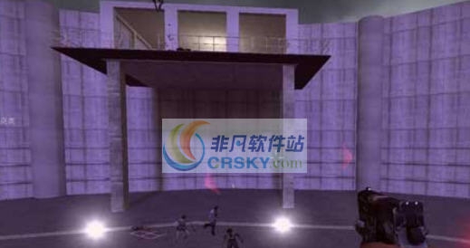 求生之路2火箭逃离地图 v2.5 求生之路2火箭逃离地图 v2.5