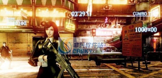 生化危机6甄姬黑丝职业装替换海伦娜亚洲MOD v2.7 生化危机6甄姬黑丝职业装替换海伦娜亚洲MOD v2.7
