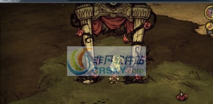 饥荒联机版火影迪达拉人物MOD v2.7 饥荒联机版火影迪达拉人物MOD v2.7