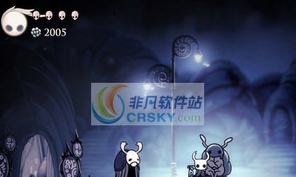 空洞骑士手柄补丁修复工具 v2.3 空洞骑士手柄补丁修复工具 v2.3