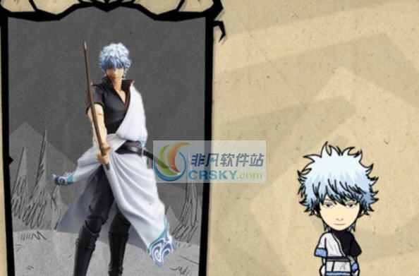 饥荒联机版坂田银时人物MOD v2.5 饥荒联机版坂田银时人物MOD v2.5