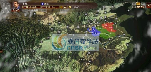 三国志13威力加强版生化危机剧本MOD v2.7 三国志13威力加强版生化危机剧本MOD v2.7