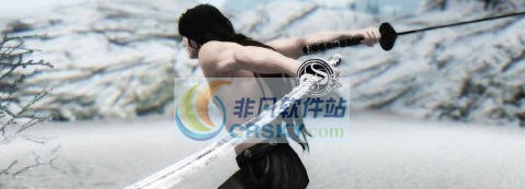 上古卷轴5天际重制版勒克斯诺克提斯武士刀MOD v2.5 上古卷轴5天际重制版勒克斯诺克提斯武士刀MOD v2.5