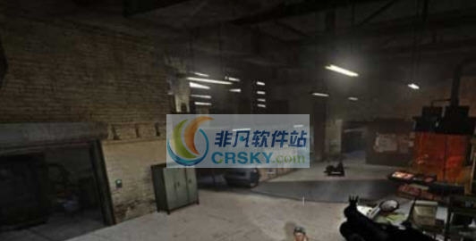 GTA5半条命2好日子地图 v2.5 GTA5半条命2好日子地图 v2.5