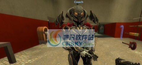 求生之路2宣教士MOD v2.5 求生之路2宣教士MOD v2.5