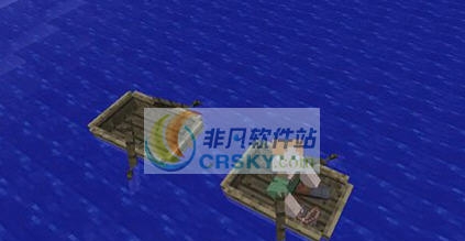 我的世界可连接的船MOD v2.3 我的世界可连接的船MOD v2.3