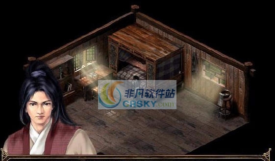 古龙群侠传修改器 v3.3 古龙群侠传修改器 v3.3