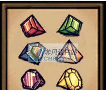 饥荒宝石MOD v2.8 饥荒宝石MOD v2.8