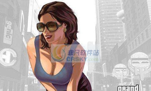 GTA5亚裔女郎造型MOD v2.7 GTA5亚裔女郎造型MOD v2.7