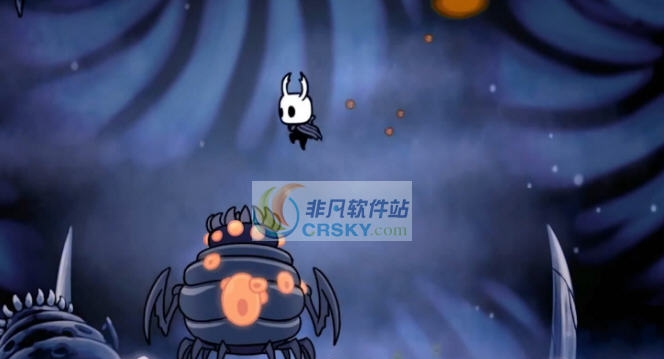 空洞骑士五项修改器 v3.7 空洞骑士五项修改器 v3.7