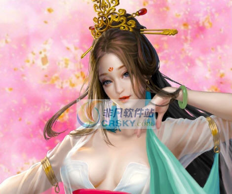三国志13自制妹子俩呼吸头像MOD v2.6 三国志13自制妹子俩呼吸头像MOD v2.6