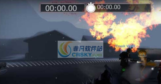 求生之路2山坡地图 v2.5 求生之路2山坡地图 v2.5