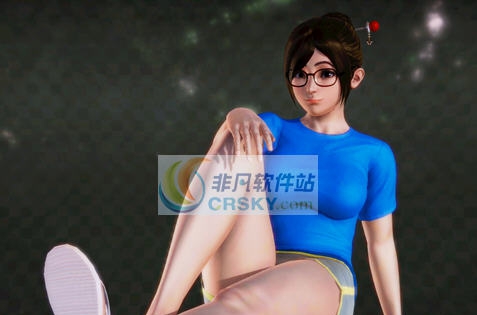 性感海滩4守望先锋小美MOD v2.6 性感海滩4守望先锋小美MOD v2.6