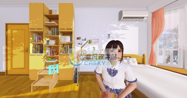 VR女友通关解锁存档 v2.7 VR女友通关解锁存档 v2.7