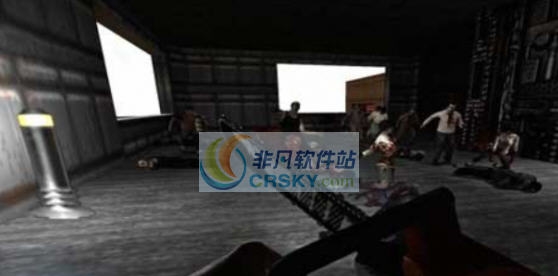 求生之路2毁灭战士地图 v2.6 求生之路2毁灭战士地图 v2.6