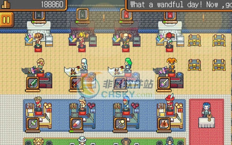 武器店物语完美初始存档 v2.5 武器店物语完美初始存档 v2.5