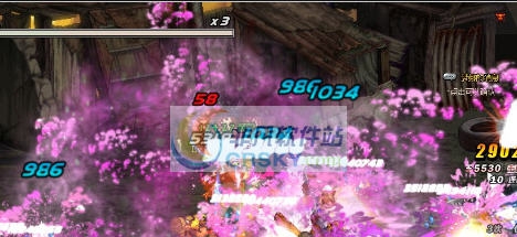 DNF鬼剑士红眼多个技能修改混搭效果补丁 v2.3 DNF鬼剑士红眼多个技能修改混搭效果补丁 v2.3