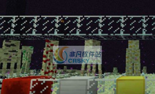 我的世界矿石末影人MOD v2.5 我的世界矿石末影人MOD v2.5