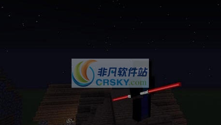 我的世界高级光剑MOD v2.8 我的世界高级光剑MOD v2.8