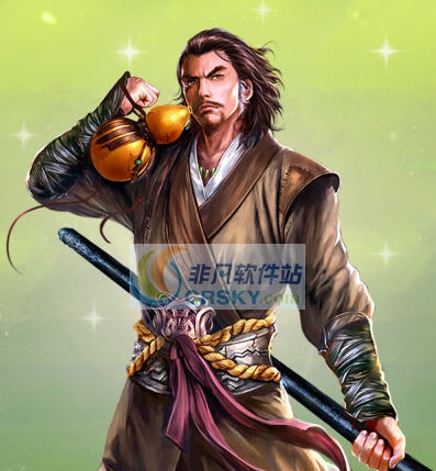 三国志13周匡头像MOD v2.4 三国志13周匡头像MOD v2.4