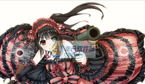 DNF男枪手漫游一觉插图改时崎狂三拔枪射击补丁 v2.5 DNF男枪手漫游一觉插图改时崎狂三拔枪射击补丁 v2.5