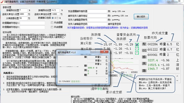 清风看盘精灵 v1.7