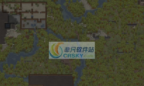 环世界a16森林密度致命版MOD v2.4 环世界a16森林密度致命版MOD v2.4
