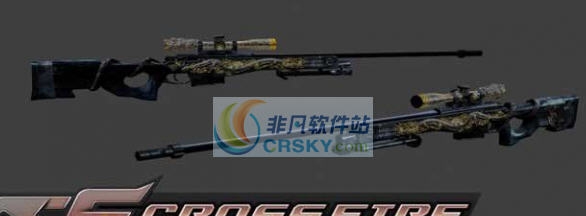 求生之路2AWM天龙狙击枪MOD v2.4 求生之路2AWM天龙狙击枪MOD v2.4