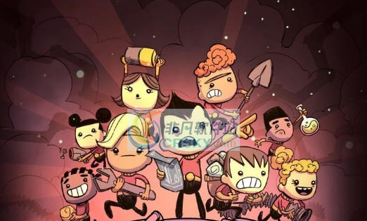 缺氧科技全开修改器 v3.6