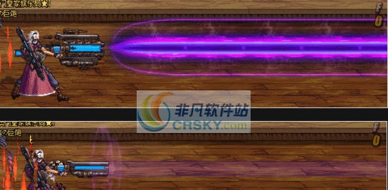 DNF男枪炮激光炮和蓄电激光炮改虚空补丁 v2.8 DNF男枪炮激光炮和蓄电激光炮改虚空补丁 v2.8