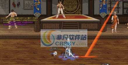 DNF鬼剑士剑魂二觉特效破军改斜斩暴风式补丁 v2.5 DNF鬼剑士剑魂二觉特效破军改斜斩暴风式补丁 v2.5