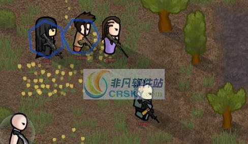 环世界a16ST护盾量产与派系强化MOD v2.3 环世界a16ST护盾量产与派系强化MOD v2.3