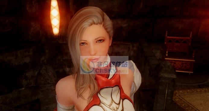 上古卷轴5天际重制版伯爵的NT妹妹随从MOD v2.4 上古卷轴5天际重制版伯爵的NT妹妹随从MOD v2.4