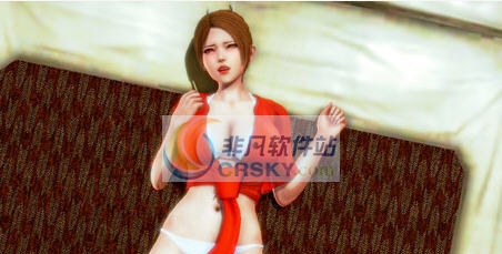 Honey Select不知火舞MOD v2.9 Honey Select不知火舞MOD v2.9